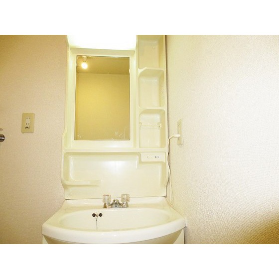 エステートピア・ｕ２号棟 洗面所