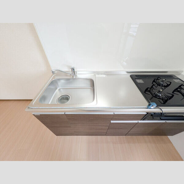 クレセント　B シンク