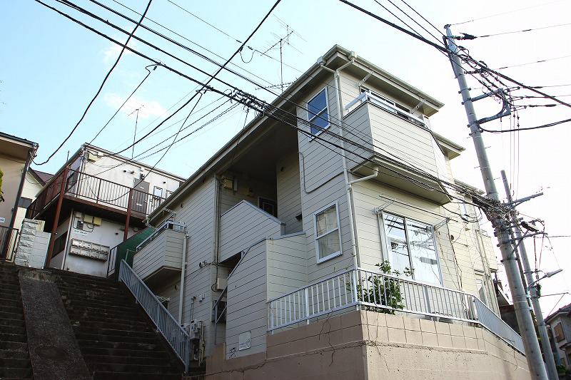 センチュリーみずほ台 外観