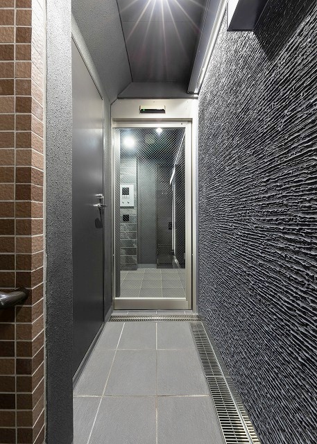 ラフィスタ錦糸町Ⅱ2階 外観