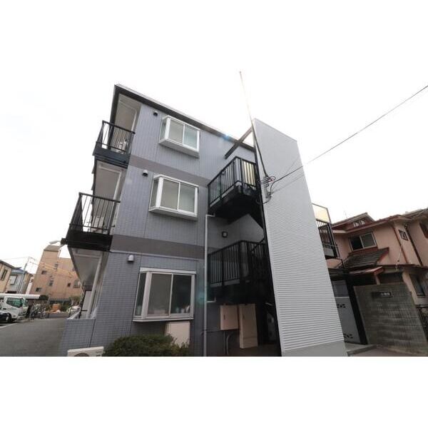 エクセル蒲田202号室 外観