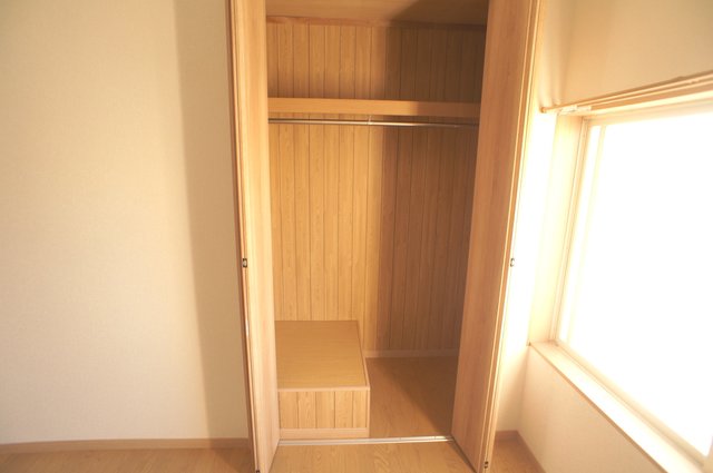 メゾネットおゆみ野Ｇ棟 収納