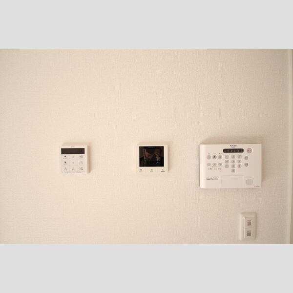 アナシエ鹿浜 ALSOK