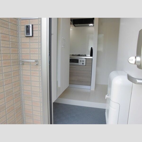 メルヴェーユ 玄関