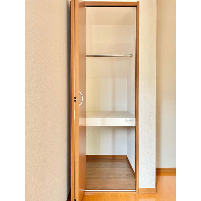 クラウンハイツⅠ105号室 ☆クローゼット