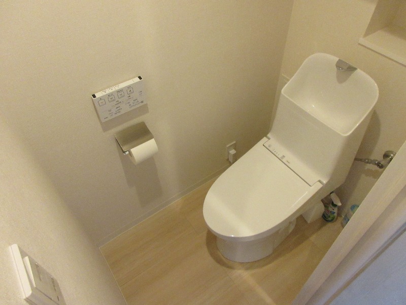 クリオ多摩川緑地壱番館7階 部屋その他