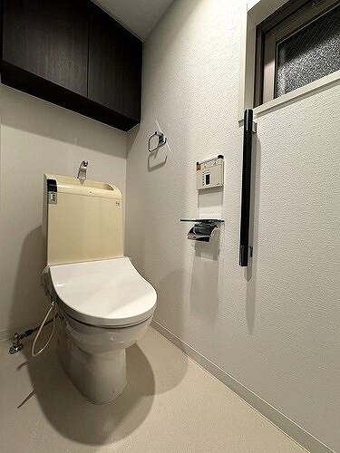 ライオンズ東十条ステーションプラザ トイレ　※2024年2月の写真