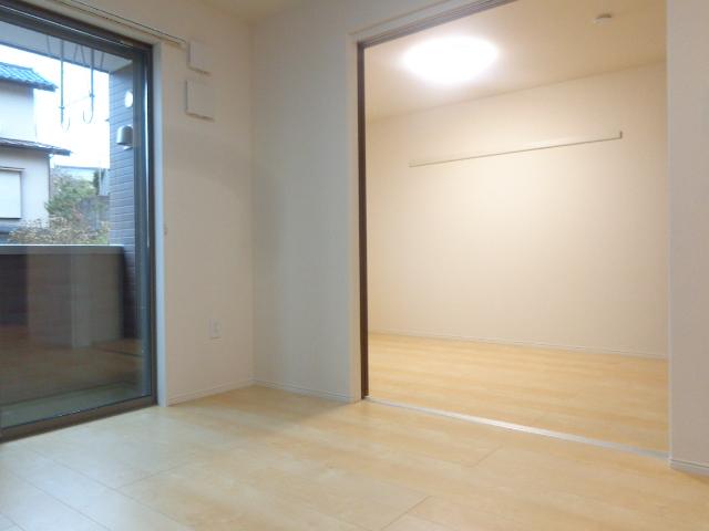 ルミナス　ケイポート 室内