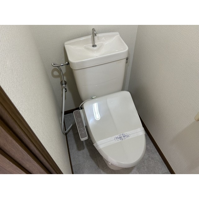 白富士ハイツ 内観