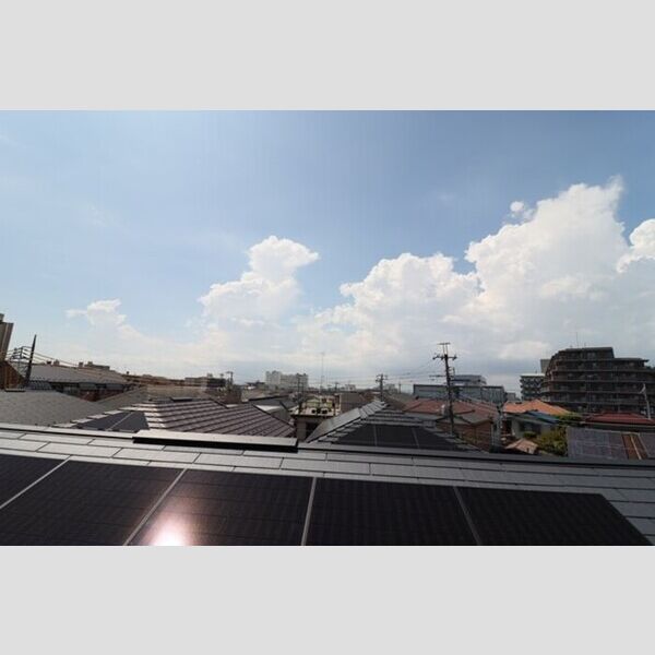 Ferro　Pino306号室 眺望