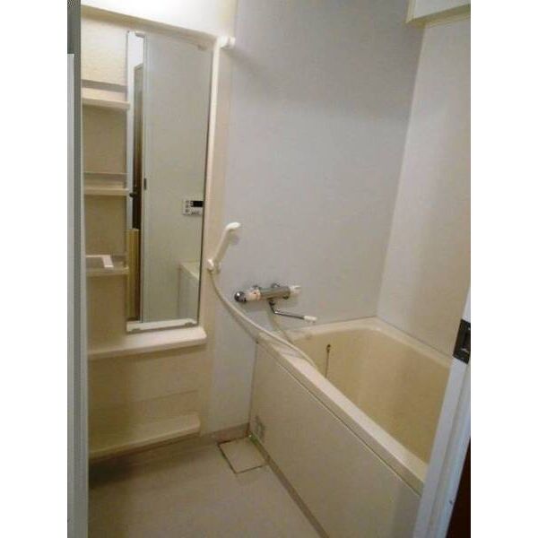 ハローズ稲毛0306号室 お風呂