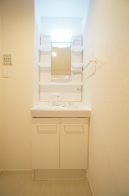 リブリ・サザンビーチ茅ヶ崎 洗面