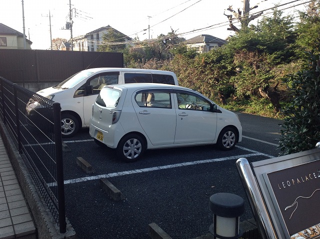 レオパレス並木パーク202号室 部屋その他