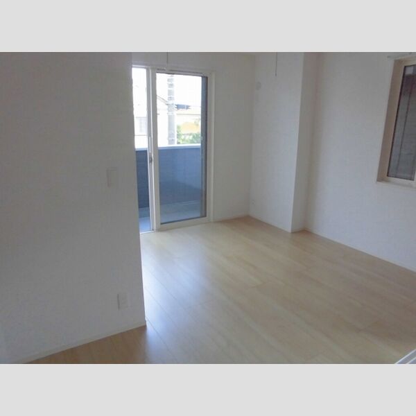 佐倉道202号室 洋室6.1帖