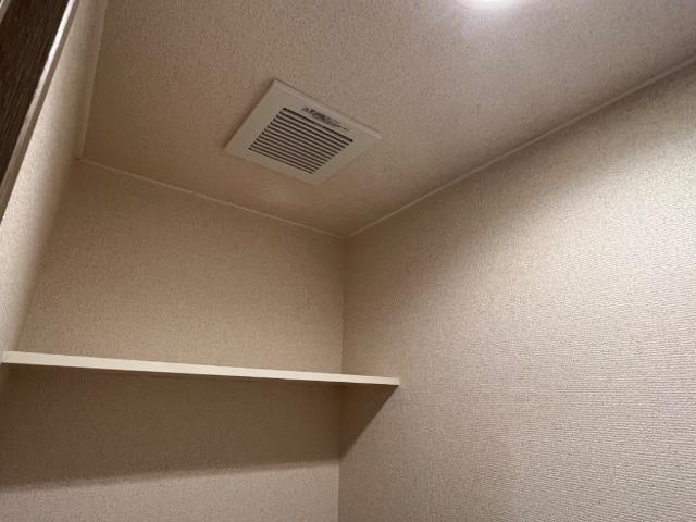 エポック橘106号室 トイレ