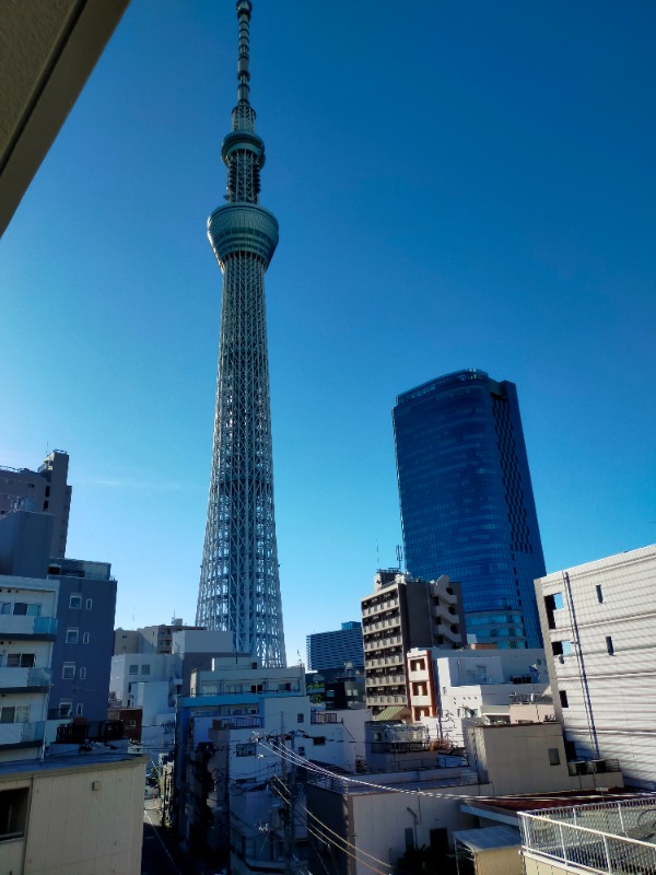 シーズンフラッツ押上テラス3階 部屋その他