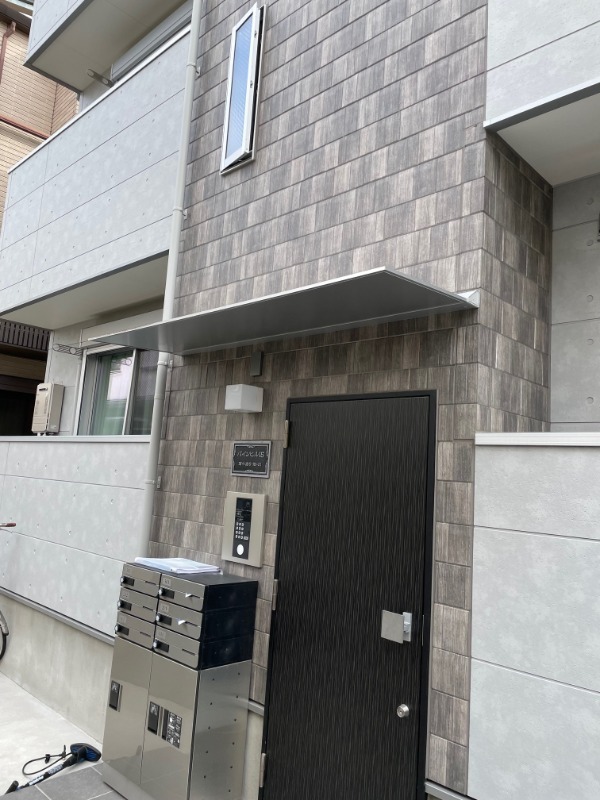 パインヒル152階 外観