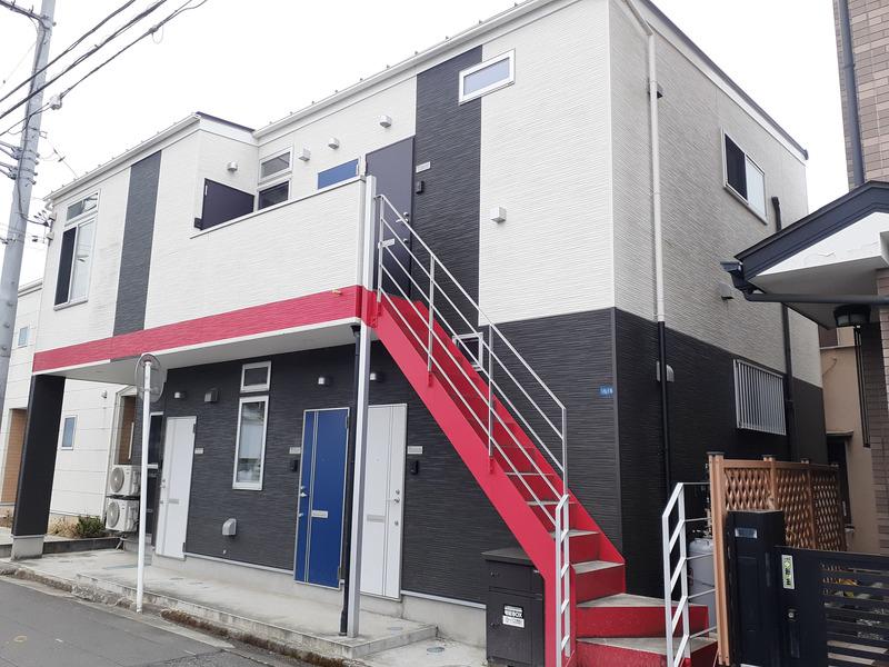 グランミネットの外観画像