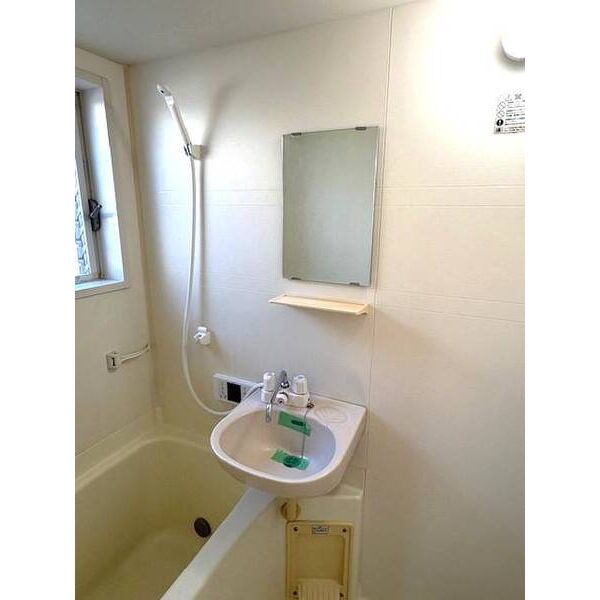 第2米倉ハイツ 洗面