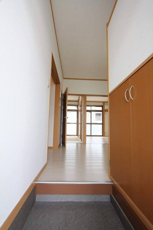 コーポラスウッディ2階 部屋その他