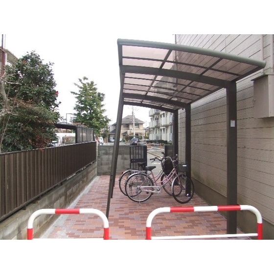 ドエル・みずき1階 外観