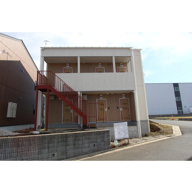 ａｒｕｋａ０１４ 外観