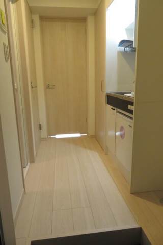 あおばトラスト御嶽山 玄関