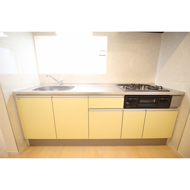 アムールSⅡ キッチン