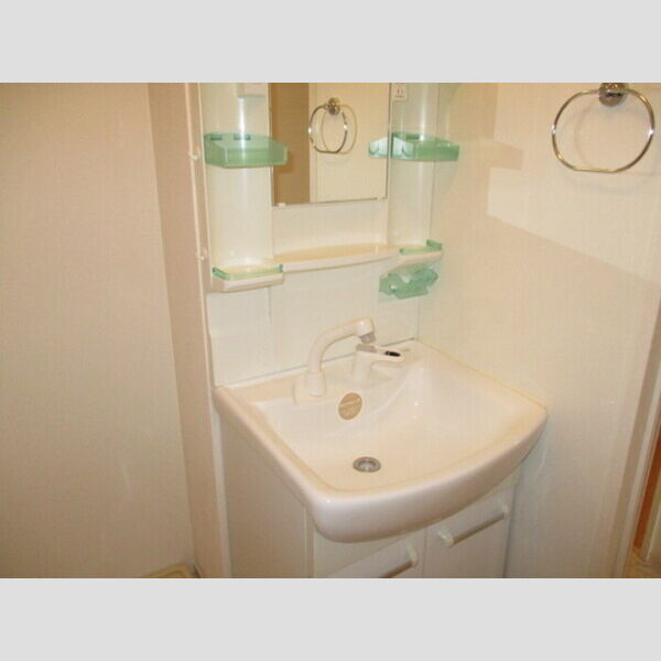 オッツ新鎌ヶ谷 洗髪洗面化粧台