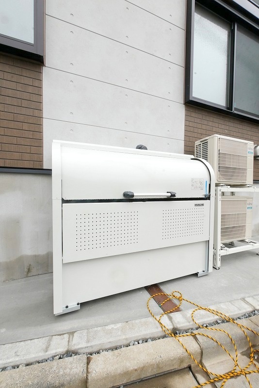 ハーモニーテラス志茂ⅩⅤ 外観