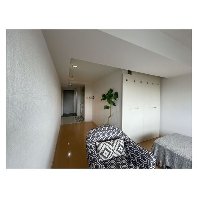 メゾン・ド・ヴィレ麻布台1406号室 ※モデルルーム(家具・小物等は物件に付随