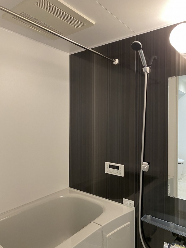 パーク西池 お風呂