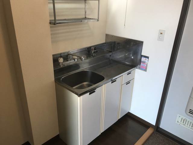 シティハイムサンフラワー2階 キッチン