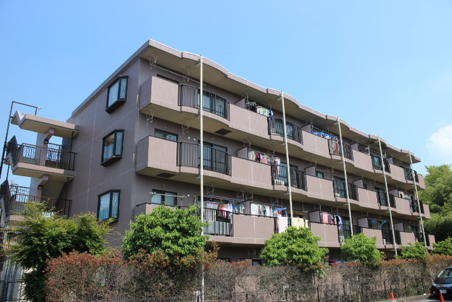 クレセールＫ0206号室 外観