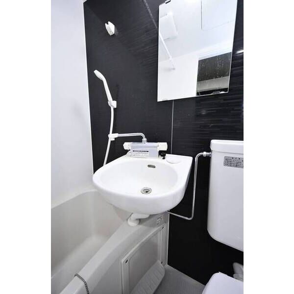 ウエストインパート18 洗面