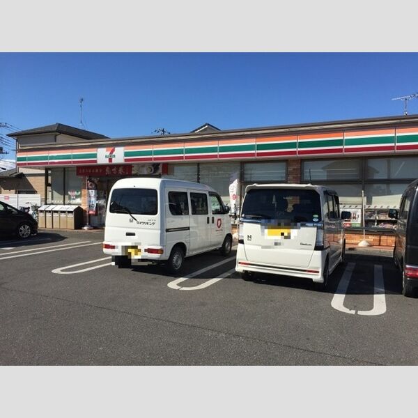 サニーフラット　A セブンイレブン　鎌ヶ谷くぬぎ山4丁目店(359m)