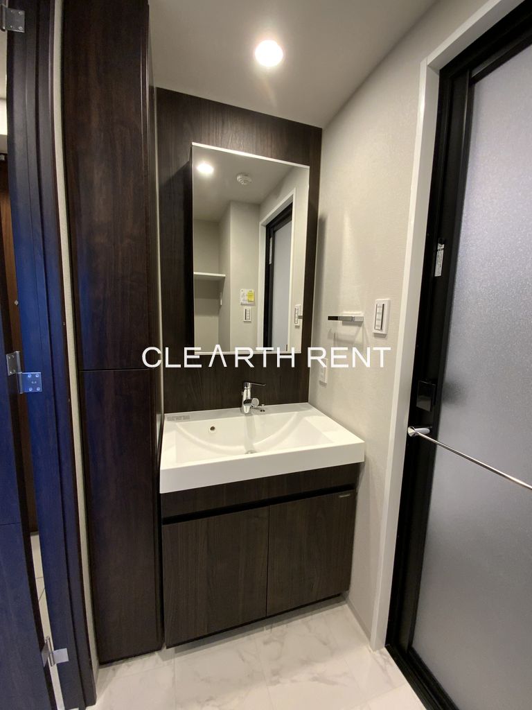 コンシェリア白金台 ＜ＴＯＫＹＯ ＰＬＡＴＩＮＵＭ＞ 同タイプ別住戸写真となります。現況と異なる場合がございます。