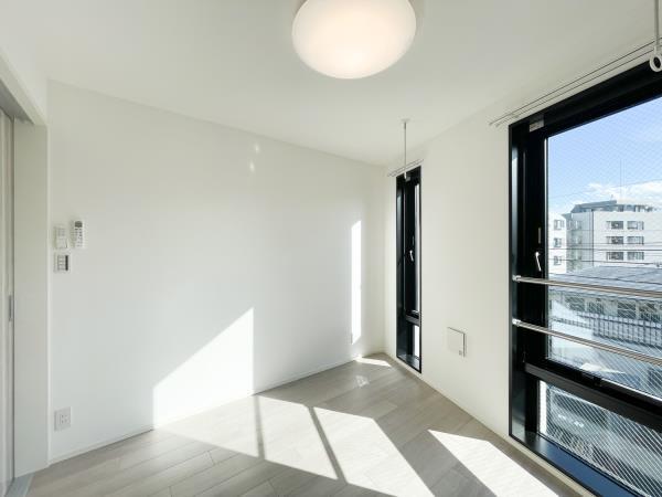 タスキリシェス板橋区役所前4階 リビング