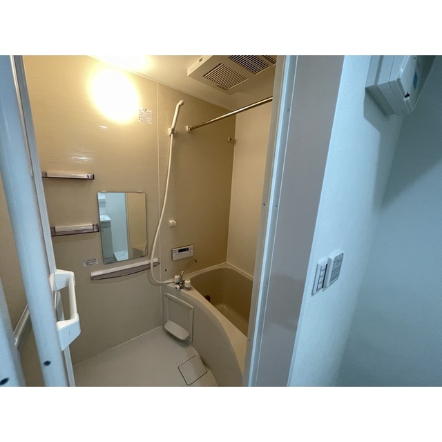 Sun Glanzいずみ中央203号室 お風呂