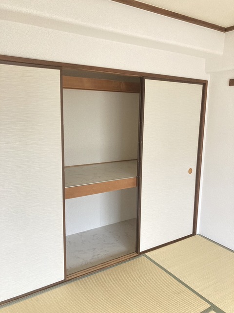 ルミエール・シャトレ 収納