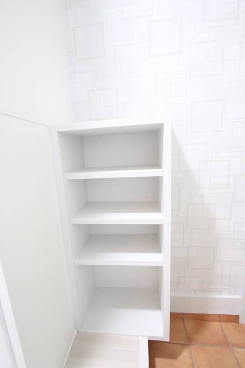 エクセル鶴瀬1階 部屋その他