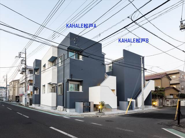ＫＡＨＡＬＥ松戸Ｂ2階 部屋その他