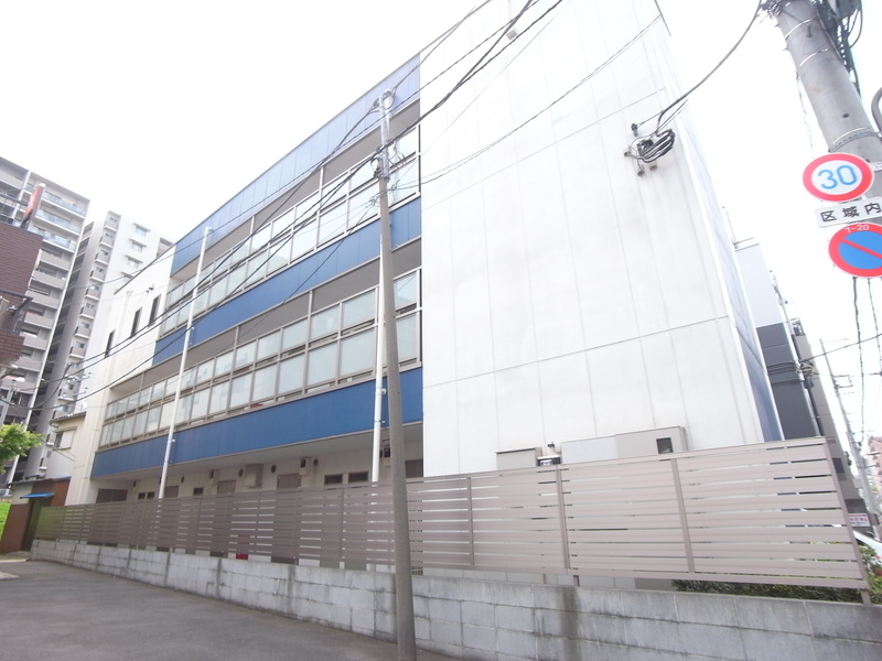 リブリ・NKY3階 外観