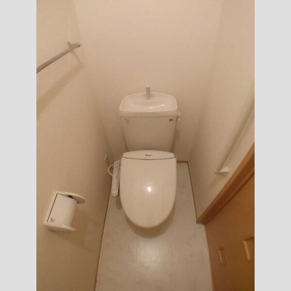 パークサイドK203号室 温水洗浄暖房便座トイレ