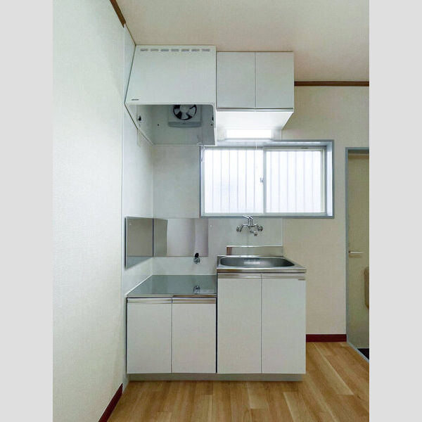 コンフォール大牧206号室 キッチン