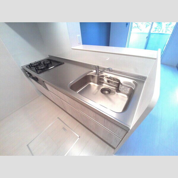 GRAND　ARBRE 3コンロのシステムキッチン