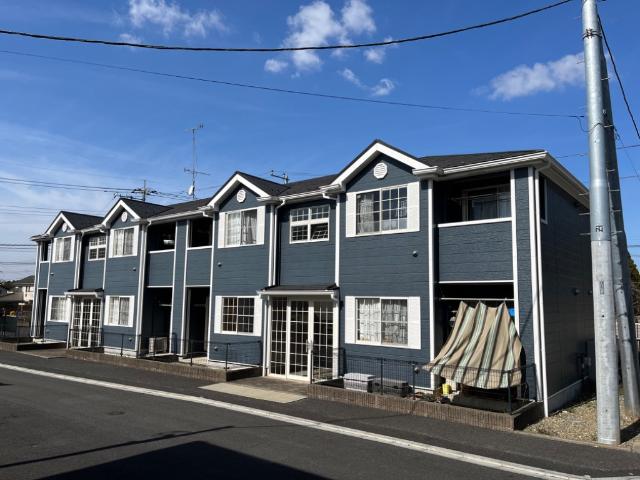 クレールスクエアＡ 外観写真（昼）