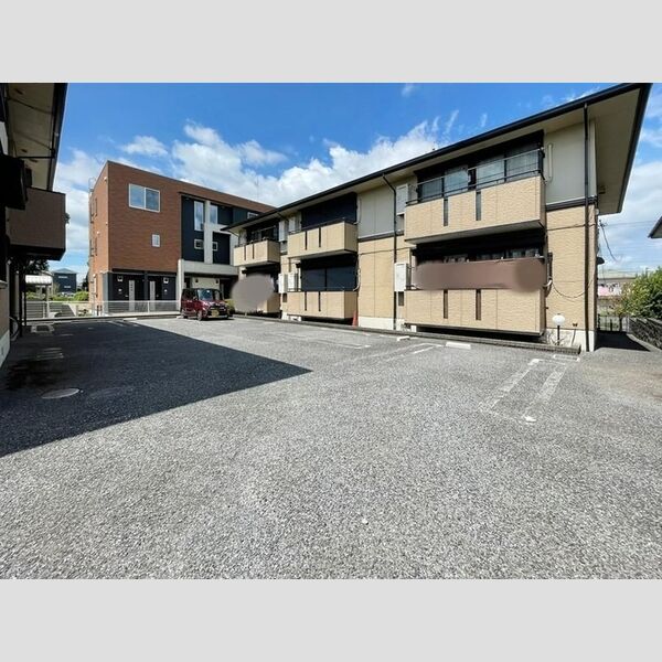 パークメゾン　A102号室 駐車場