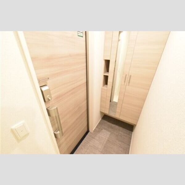 コグワルツ302号室 玄関