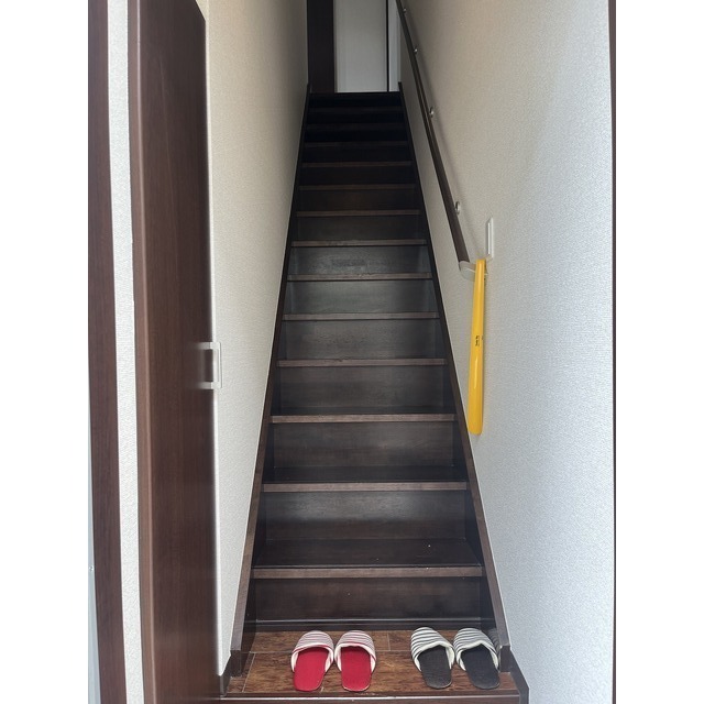 Palma Foresta201号室 玄関